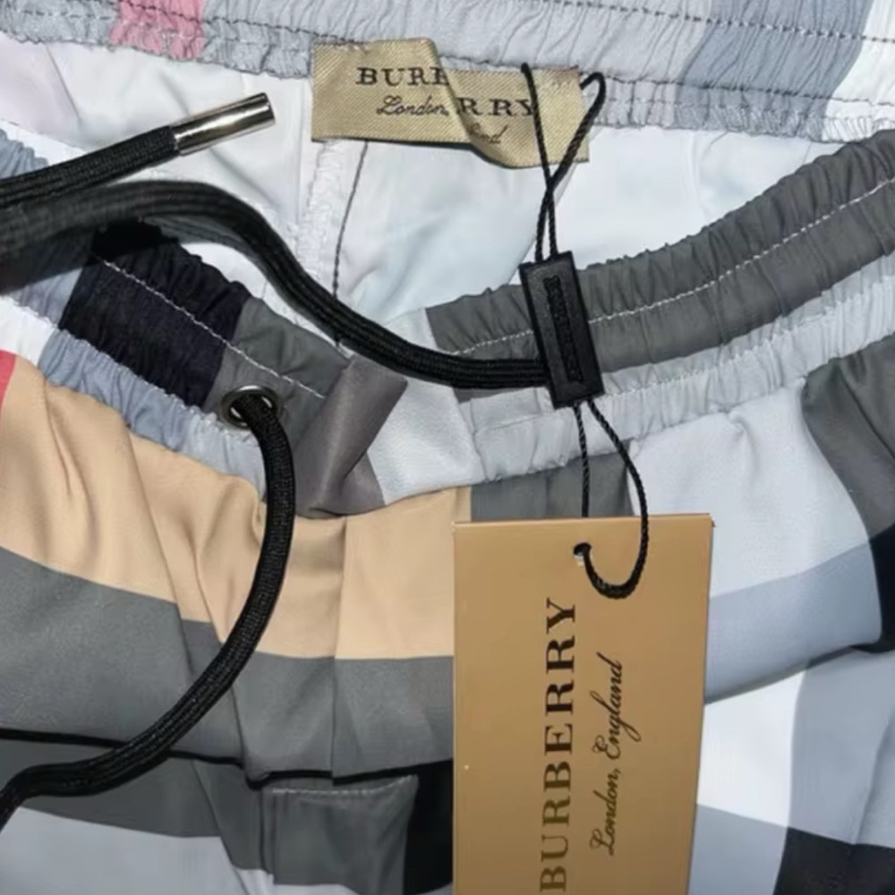 Burberry Swim Shorts - Picture 3 of 3